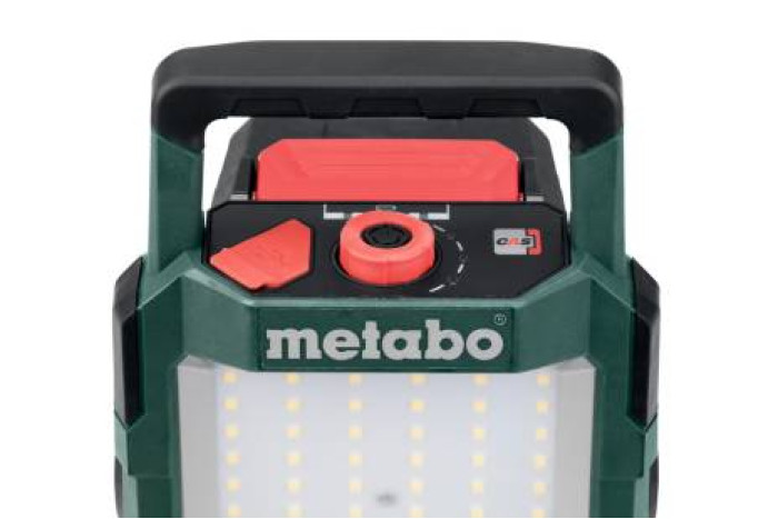 Акумуляторний прожектор Metabo BSA 18 LED 4000 + штатив (691210000)