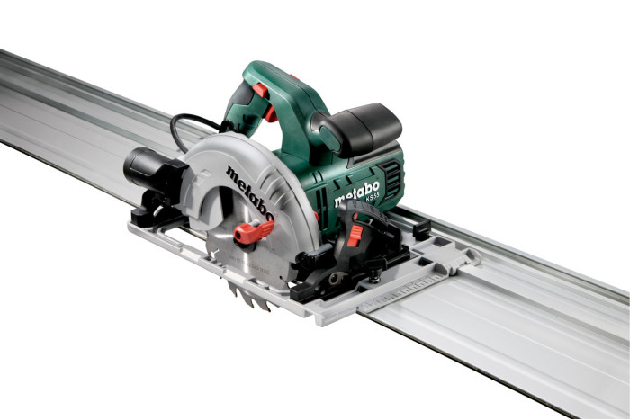 Пила дискова ручна Metabo KS 55 FS (600955700)