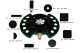 Садовий розбрискувач Metabo FR 9 (0903063149)