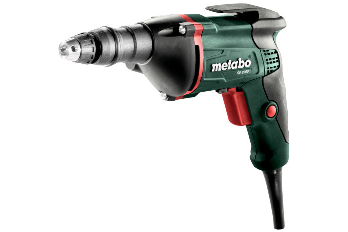 Шуруповерт для гіпсокартону Metabo SE 2500 (620044000)