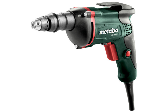 Шуруповерт для гіпсокартону Metabo SE 4000 (620045000)