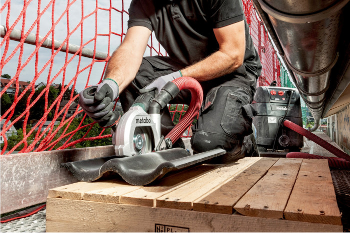 Система с алмазным отрезным диском Metabo TEPB 19-180 RT CED (600433500)