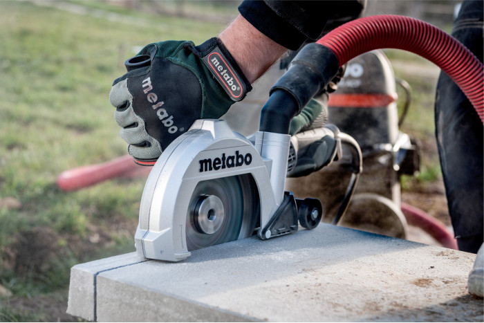 Система с алмазным отрезным диском Metabo TEPB 19-180 RT CED (600433500)