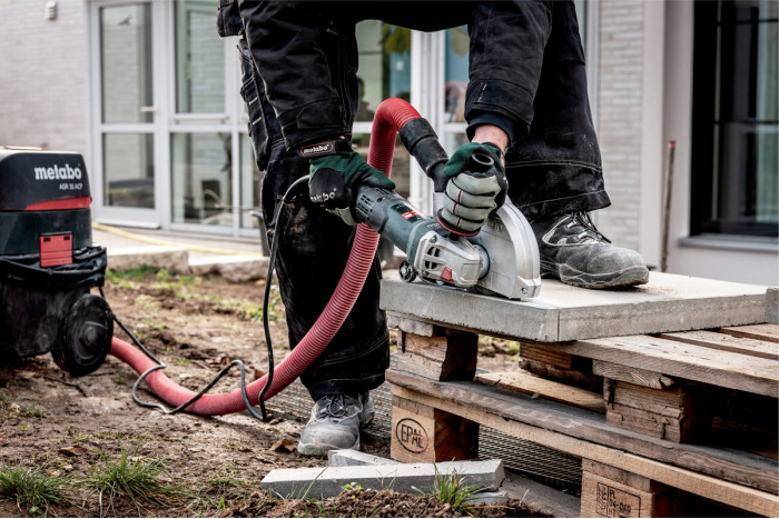Система с алмазным отрезным диском Metabo TEPB 19-180 RT CED (600433500)