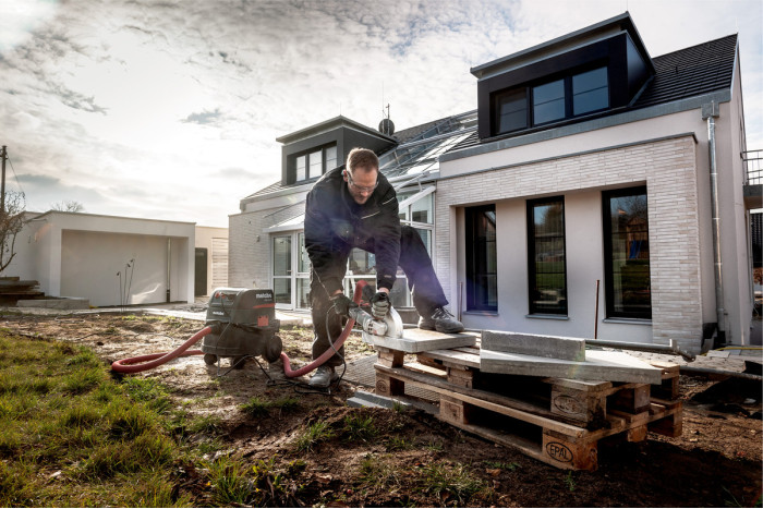 Система с алмазным отрезным диском Metabo TEPB 19-180 RT CED (600433500)