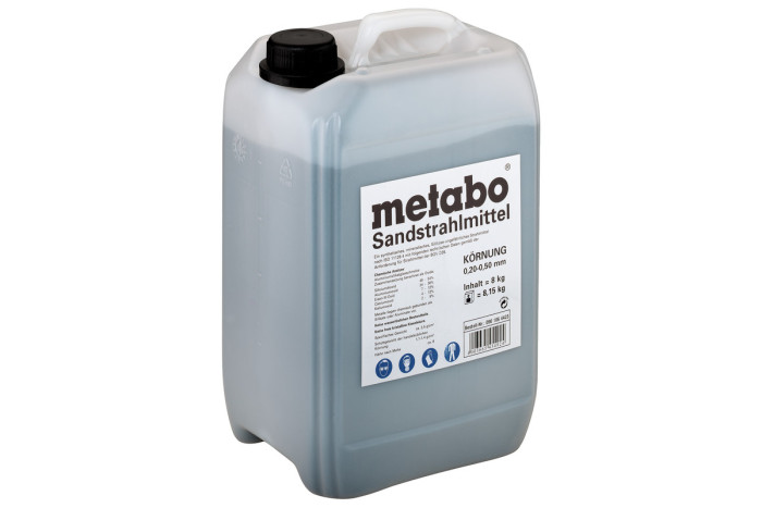 Засіб для піскоструминної обробки Metabo (0901064423)