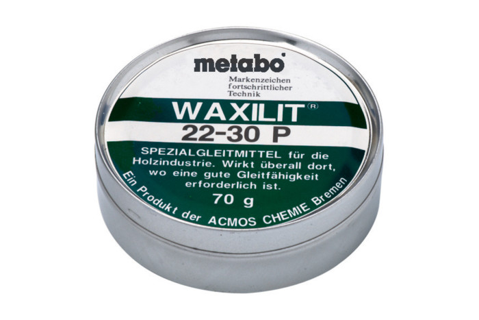 Средство для повышения скользкости Metabo WAXILIT 70г (0911001071)