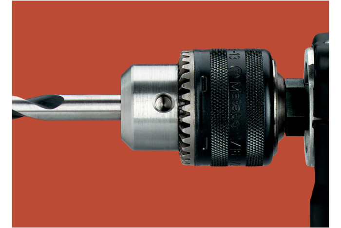 Сверлильный патрон с зубчатым венцом Metabo 10 мм, 3/8" (635019000)