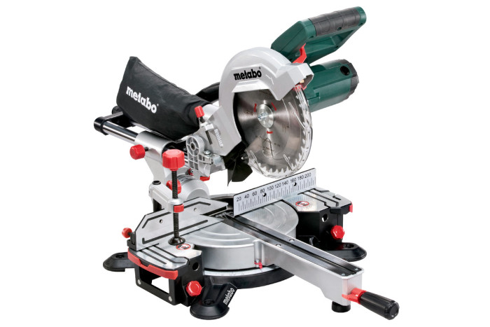 Торцовочная пила Metabo KGS 216 M GL (619260010)
