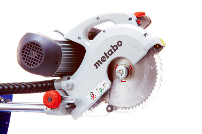 Торцовочная пила Metabo KGS 254 I Plus (0102540200)