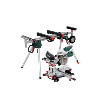 Торцовочная пила Metabo KGS 254 M Set (690967000)