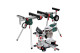Торцовочная пила Metabo KGS 254 M Set (690967000)