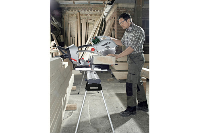 Торцовочная пила Metabo KGS 315 Plus (0103150000)