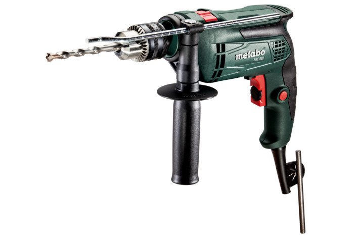 Ударная дрель Metabo SBE 650 (600671500)