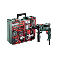 Ударная дрель Metabo SBE 650 Set (600742870)