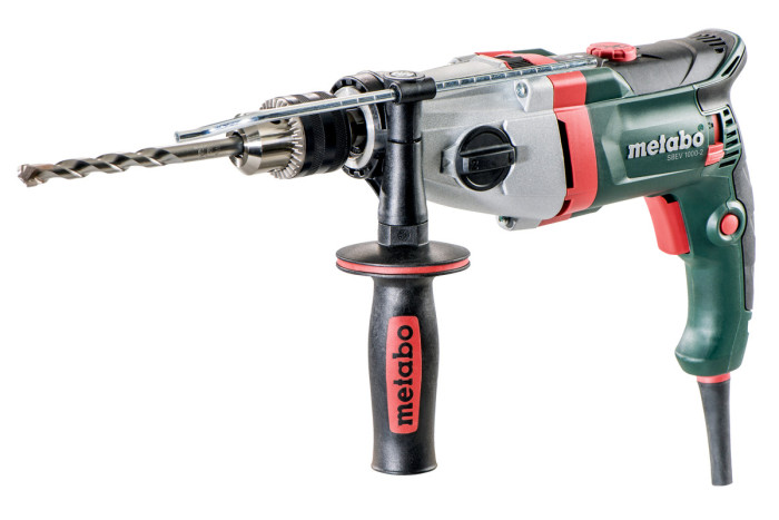 Ударная дрель Metabo SBEV 1000-2 (600783510)