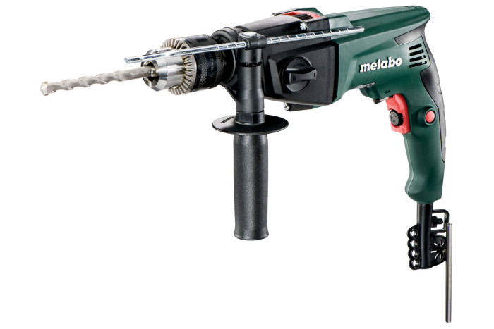 Ударная двухскоростная дрель Metabo SBE 760 (600841510)