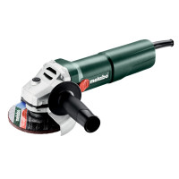 Угловая шлифовальная машина (болгарка) Metabo W 1100-125 (603614010)