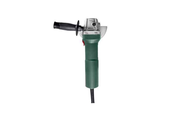 Кутова шліфувальна машина (болгарка) Metabo W 1100-125 Set (603614510)
