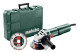 Кутова шліфувальна машина (болгарка) Metabo W 1100-125 Set (603614510)