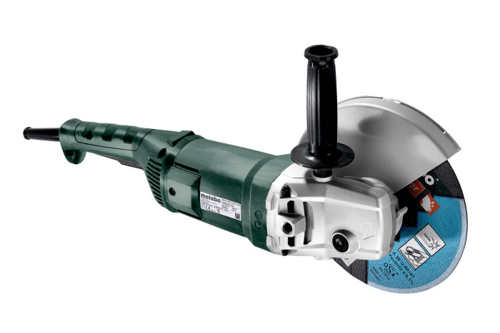 Угловая шлифовальная машина (болгарка) Metabo W 2000-230 (606430010)