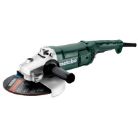 Угловая шлифовальная машина (болгарка) Metabo W 2000-230 (606430010)