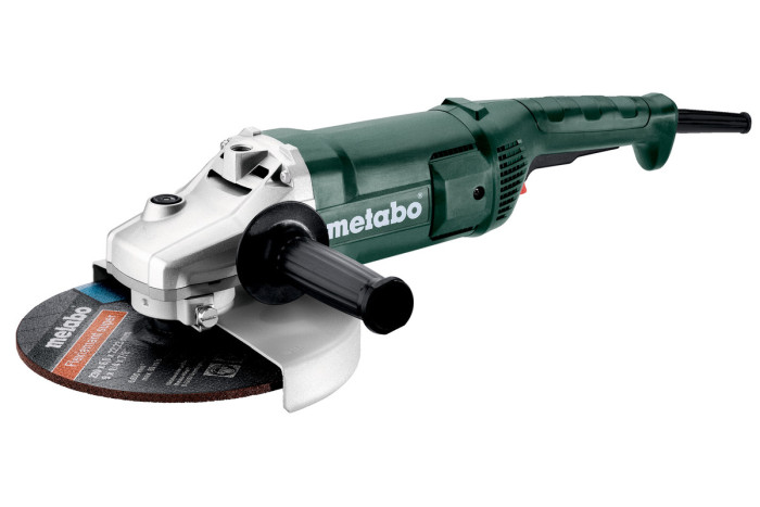 Угловая шлифовальная машина (болгарка) Metabo W 2000-230 (606430010)