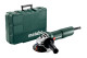 Кутова шліфувальна машина (болгарка) Metabo W 750-115 (603604500)