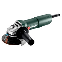 Кутова шліфувальна машина (болгарка) Metabo W 750-125 (603605010)