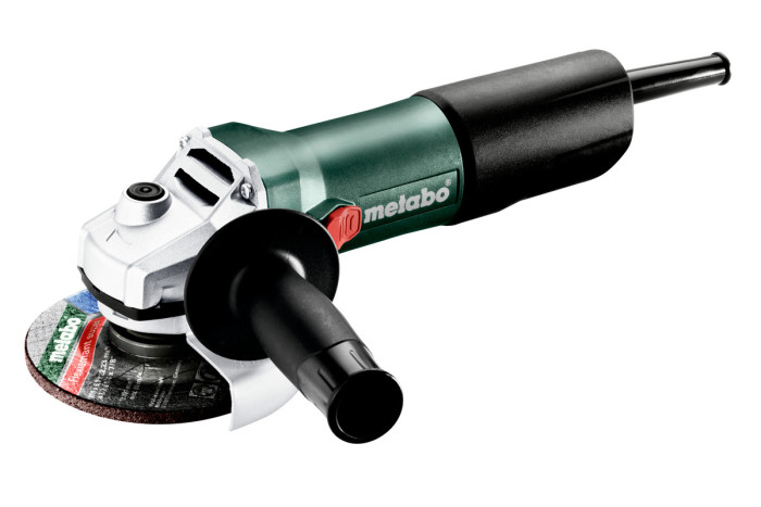 Угловая шлифовальная машина (болгарка) Metabo W 850-100 (603606010)