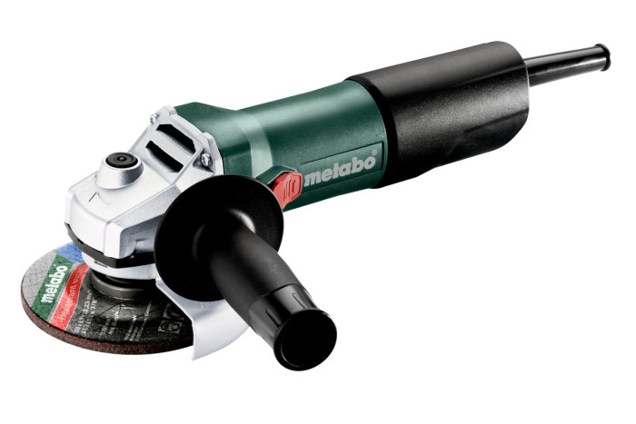 Кутова шліфувальна машина (болгарка) Metabo W 850-115 (603607010)