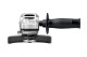 Кутова шліфувальна машина (болгарка) Metabo W 850-125 (603608010)