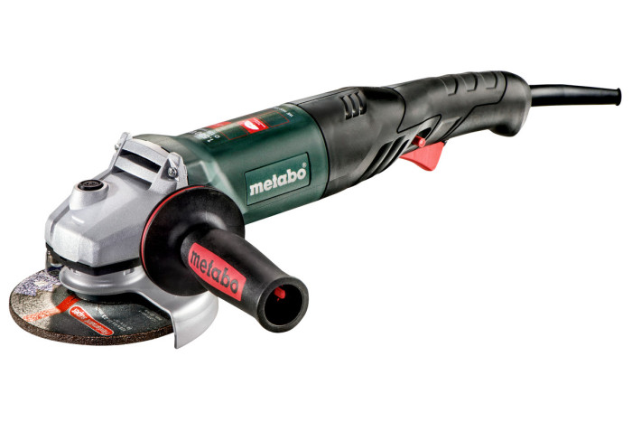 Угловая шлифовальная машина (болгарка) Metabo WE 1500-125 RT (601241000)