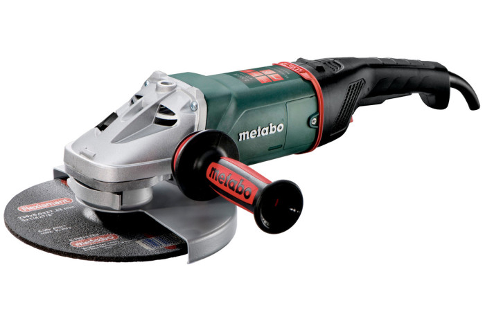 Кутова шліфувальна машина (болгарка) Metabo WE 22-230 MVT Quick (606465000)