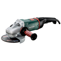 Угловая шлифовальная машина (болгарка) Metabo WEA 24-180 MVT Quick (606471000)
