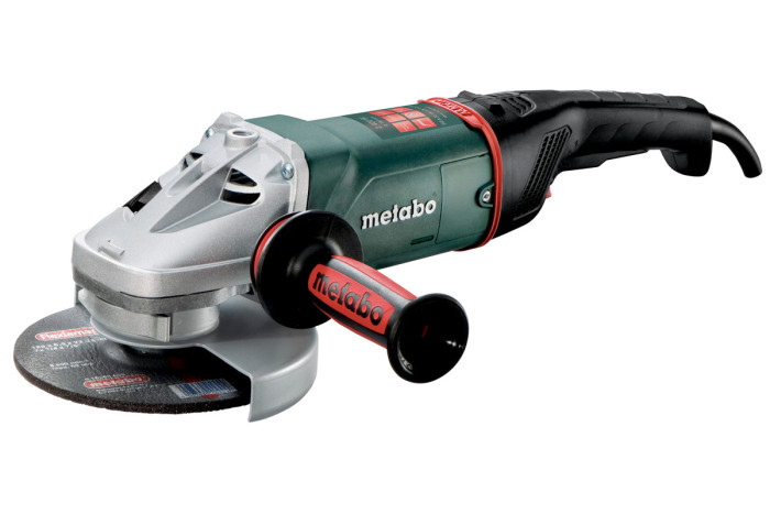 Кутова шліфувальна машина (болгарка) Metabo WEA 24-180 MVT Quick (606471000)