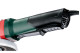Кутова шліфувальна машина (болгарка) Metabo WEPBA 17-125 Quick (600548000)