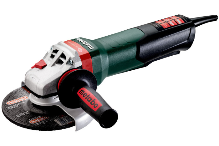 Кутова шліфувальна машина (болгарка) Metabo WEPBA 17-150 Quick (600552000)