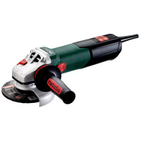 Угловая шлифовальная машина (болгарка) Metabo WEV 15-125 Quick (600468500)
