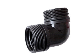 Угловой соединительный патрубок Metabo 1 1/4" (0903053143)