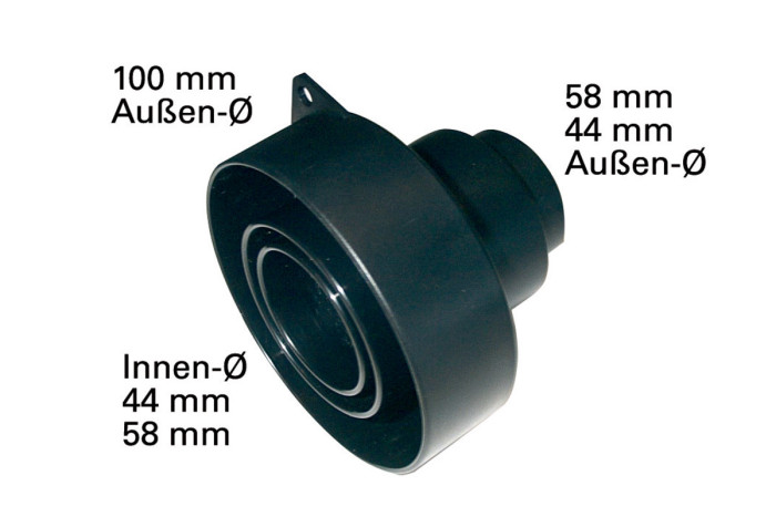 Переходник пылеудаления Metabo MULTI (0910058010)