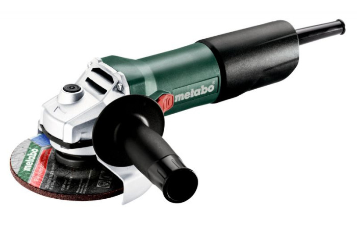 Угловая шлифовальная машина (болгарка) Metabo W 850-125 (603608950)