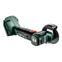 Аккумуляторная угловая шлифмашина (болгарка) Metabo CC 18 LTX BL (600349850)