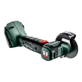 Аккумуляторная угловая шлифмашина (болгарка) Metabo CC 18 LTX BL (600349850)