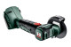 Акумуляторна кутова шліфувальна машина (болгарка) Metabo CC 18 LTX BL (600349850)