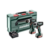 Аккумуляторный инструмент в комплекте Metabo Combo Set 2.7.2 12 В (685167000)