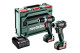 Аккумуляторный инструмент в комплекте Metabo Combo Set 2.7.3 12 В BL (685228000)