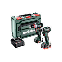 Аккумуляторный инструмент в комплекте Metabo Combo Set 2.7.4 12 В BL (685227000)