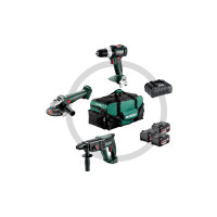 Аккумуляторный инструмент в комплекте Metabo Combo Set 3.1 (685212000)