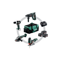 Аккумуляторный инструмент в комплекте Metabo Combo Set 4.3 (685214000)